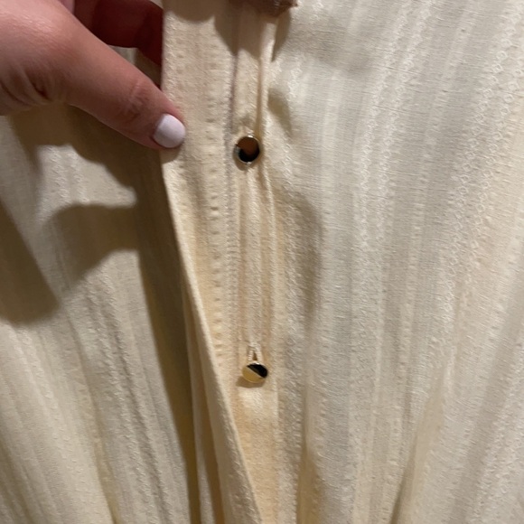 NWT Free People Tara Twist Mini / Vanilla Cake - Picture 5 of 7